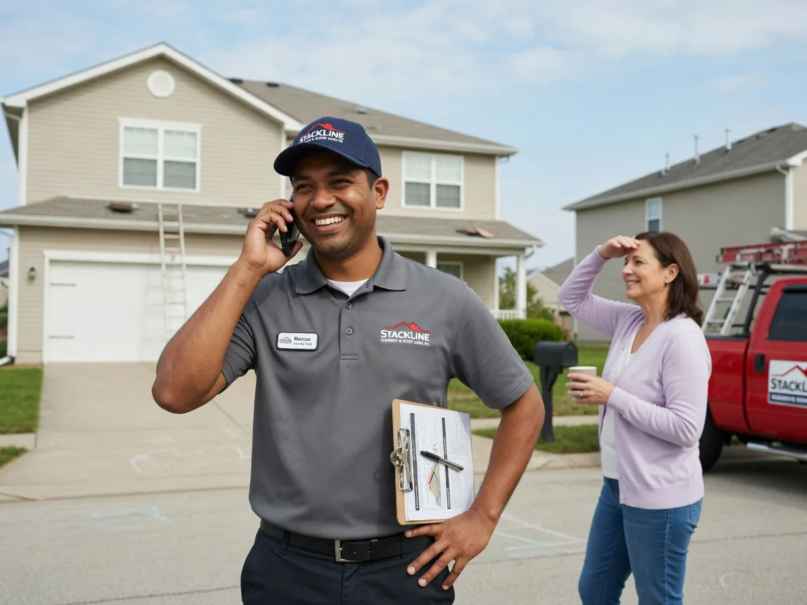 Chimney flashing repair Pine Hall, NC FAQs